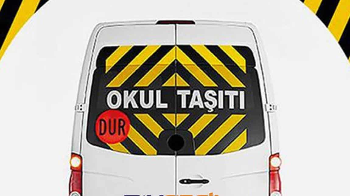 OKULUMUZUN ANLAŞMALI SERVİSİ